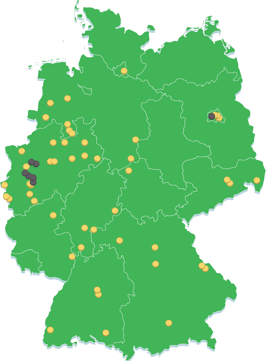 AKSB - Liste Mitglieder