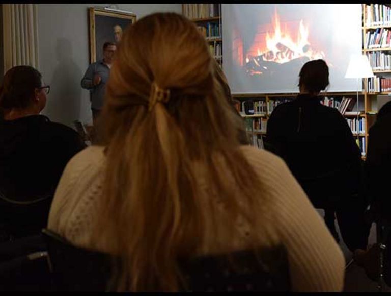 Veranstaltung "Verschwörungsmythen und Antisemitismus"