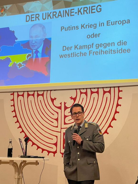 Vortrag Ukrainekrieg