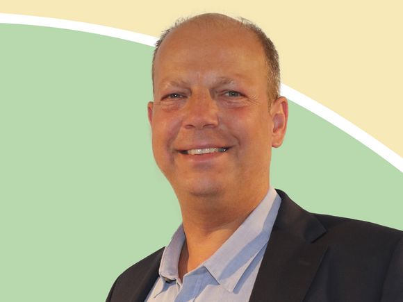 Gunter Geiger, Vorsitzender der aksb e. V. Gunter Geiger, Vorsitzender der aksb e. V.