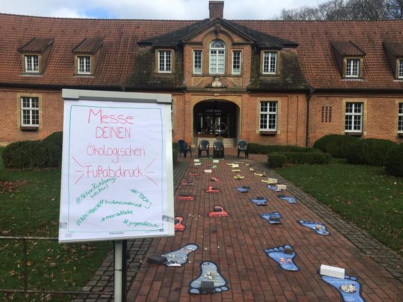 Ökologischer Fußabdruck