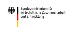 Gefördert durch ENGAGEMENT GLOBAL mit Mitteln des Bundesministerium für wirtschaftliche Zusammenarbeit und Entwicklung